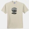 Gildan 5000 Heavy Cotton 100% Cotton T Shirt Thumbnail