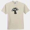 Gildan 5000 Heavy Cotton 100% Cotton T Shirt Thumbnail