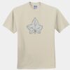 Gildan 5000 Heavy Cotton 100% Cotton T Shirt Thumbnail