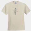 Gildan 5000 Heavy Cotton 100% Cotton T Shirt Thumbnail