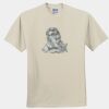 Gildan 5000 Heavy Cotton 100% Cotton T Shirt Thumbnail