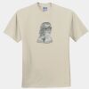 Gildan 5000 Heavy Cotton 100% Cotton T Shirt Thumbnail