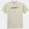 Gildan 5000 Heavy Cotton 100% Cotton T Shirt Thumbnail