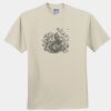 Gildan 5000 Heavy Cotton 100% Cotton T Shirt Thumbnail