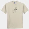 Gildan 5000 Heavy Cotton 100% Cotton T Shirt Thumbnail