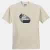 Gildan 5000 Heavy Cotton 100% Cotton T Shirt Thumbnail