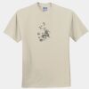 Gildan 5000 Heavy Cotton 100% Cotton T Shirt Thumbnail