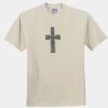 Gildan 5000 Heavy Cotton 100% Cotton T Shirt Thumbnail