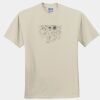 Gildan 5000 Heavy Cotton 100% Cotton T Shirt Thumbnail