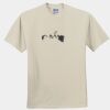 Gildan 5000 Heavy Cotton 100% Cotton T Shirt Thumbnail