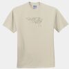 Gildan 5000 Heavy Cotton 100% Cotton T Shirt Thumbnail