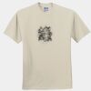 Gildan 5000 Heavy Cotton 100% Cotton T Shirt Thumbnail