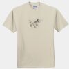 Gildan 5000 Heavy Cotton 100% Cotton T Shirt Thumbnail