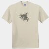 Gildan 5000 Heavy Cotton 100% Cotton T Shirt Thumbnail