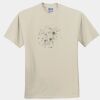 Gildan 5000 Heavy Cotton 100% Cotton T Shirt Thumbnail