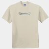 Gildan 5000 Heavy Cotton 100% Cotton T Shirt Thumbnail