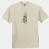 Gildan 5000 Heavy Cotton 100% Cotton T Shirt Thumbnail