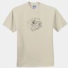 Gildan 5000 Heavy Cotton 100% Cotton T Shirt Thumbnail