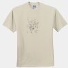 Gildan 5000 Heavy Cotton 100% Cotton T Shirt Thumbnail