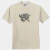 Gildan 5000 Heavy Cotton 100% Cotton T Shirt Thumbnail