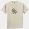 Gildan 5000 Heavy Cotton 100% Cotton T Shirt Thumbnail