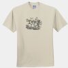 Gildan 5000 Heavy Cotton 100% Cotton T Shirt Thumbnail