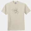 Gildan 5000 Heavy Cotton 100% Cotton T Shirt Thumbnail