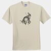 Gildan 5000 Heavy Cotton 100% Cotton T Shirt Thumbnail