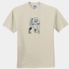 Gildan 5000 Heavy Cotton 100% Cotton T Shirt Thumbnail