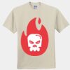 Gildan 5000 Heavy Cotton 100% Cotton T Shirt Thumbnail