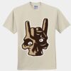 Gildan 5000 Heavy Cotton 100% Cotton T Shirt Thumbnail