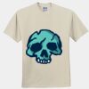 Gildan 5000 Heavy Cotton 100% Cotton T Shirt Thumbnail