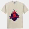 Gildan 5000 Heavy Cotton 100% Cotton T Shirt Thumbnail