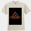 Gildan 5000 Heavy Cotton 100% Cotton T Shirt Thumbnail