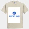 Gildan 5000 Heavy Cotton 100% Cotton T Shirt Thumbnail