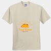 Gildan 5000 Heavy Cotton 100% Cotton T Shirt Thumbnail