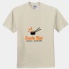 Gildan 5000 Heavy Cotton 100% Cotton T Shirt Thumbnail