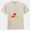 Gildan 5000 Heavy Cotton 100% Cotton T Shirt Thumbnail