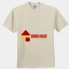 Gildan 5000 Heavy Cotton 100% Cotton T Shirt Thumbnail