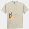 Gildan 5000 Heavy Cotton 100% Cotton T Shirt Thumbnail