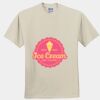 Gildan 5000 Heavy Cotton 100% Cotton T Shirt Thumbnail