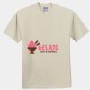 Gildan 5000 Heavy Cotton 100% Cotton T Shirt Thumbnail