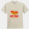 Gildan 5000 Heavy Cotton 100% Cotton T Shirt Thumbnail