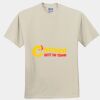 Gildan 5000 Heavy Cotton 100% Cotton T Shirt Thumbnail