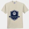 Gildan 5000 Heavy Cotton 100% Cotton T Shirt Thumbnail