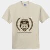 Gildan 5000 Heavy Cotton 100% Cotton T Shirt Thumbnail