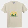 Gildan 5000 Heavy Cotton 100% Cotton T Shirt Thumbnail