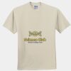 Gildan 5000 Heavy Cotton 100% Cotton T Shirt Thumbnail