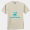 Gildan 5000 Heavy Cotton 100% Cotton T Shirt Thumbnail