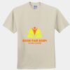 Gildan 5000 Heavy Cotton 100% Cotton T Shirt Thumbnail